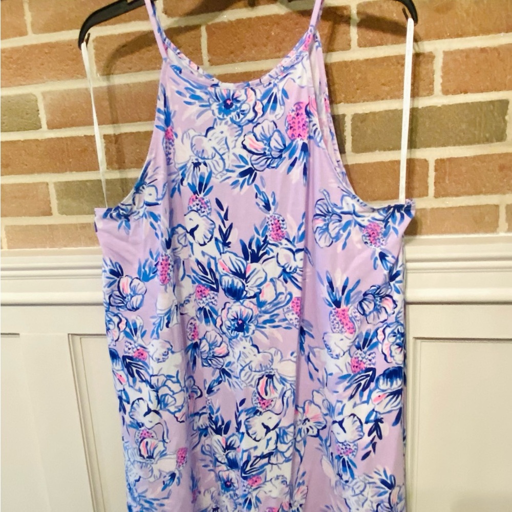 XL Lilly Pulitzer Margot Dress